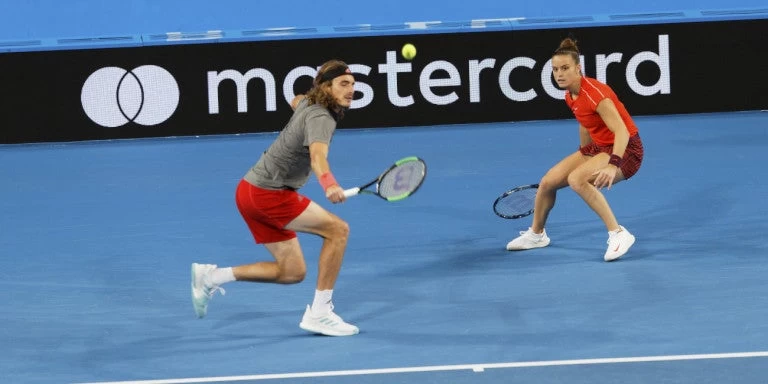 Ερευνα: Τι ευνοεί Τσιτσιπά και Σάκκαρη -Τενίστες κομπλάρουν εναντίον αντιπάλων που είναι ανερχόμενα «αστέρια»